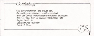 1981OrchesterballEinladung